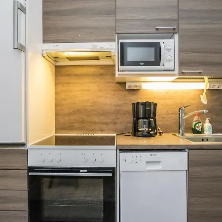 Skivillas 61 Ukkohalla - B2 By Interhome Feriehus