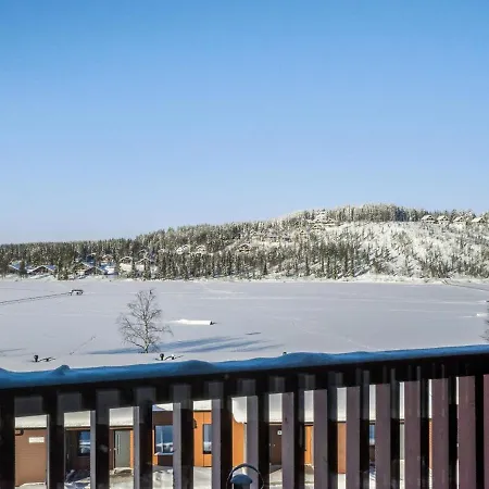 Skivillas 61 Ukkohalla - B2 By Interhome Feriehus *