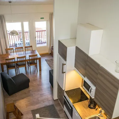 Skivillas 61 Ukkohalla - B2 By Interhome Hyrynsalmi