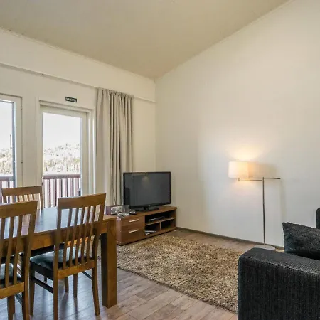 Feriehus Skivillas 61 Ukkohalla - B2 By Interhome *