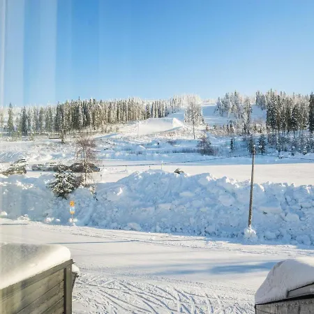Skivillas 61 Ukkohalla - B2 By Interhome Hébergement de vacances Hyrynsalmi