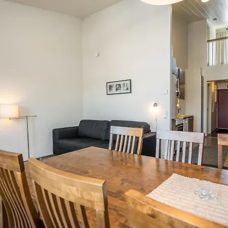 Hébergement de vacances Skivillas 61 Ukkohalla - B2 By Interhome *