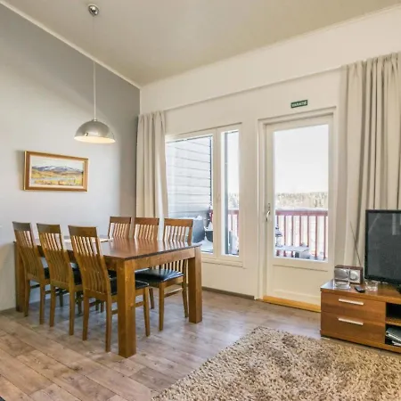 Skivillas 61 Ukkohalla - B2 By Interhome * Hyrynsalmi