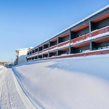 Skivillas 61 Ukkohalla - B2 By Interhome Hébergement de vacances