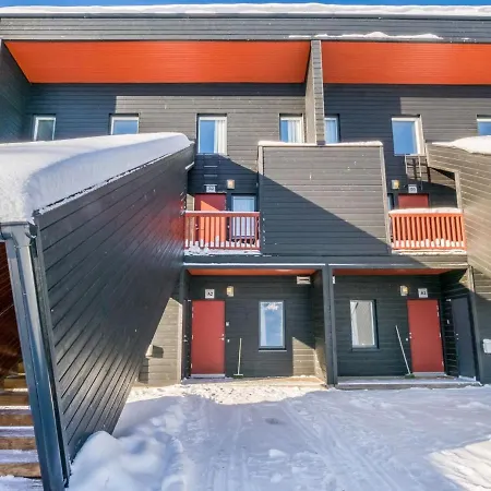 Feriehus Skivillas 61 Ukkohalla - B2 By Interhome *