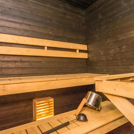 Skivillas 61 Ukkohalla - B2 By Interhome Feriehus *
