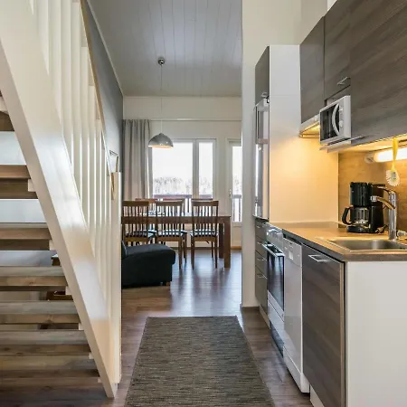 Skivillas 61 Ukkohalla - B2 By Interhome Feriehus